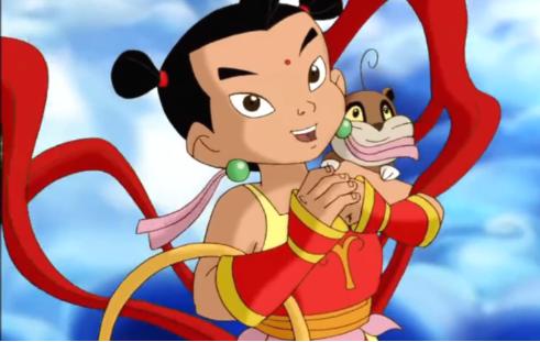 哪吒传奇|黑化后的哪吒最终是如何保护黎明百姓的?《哪吒传奇》大结局将会给出答案