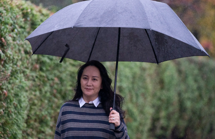 青岛市|孟晚舟成为华为的一把手,任正非果然反悔了,这其中发生了什么