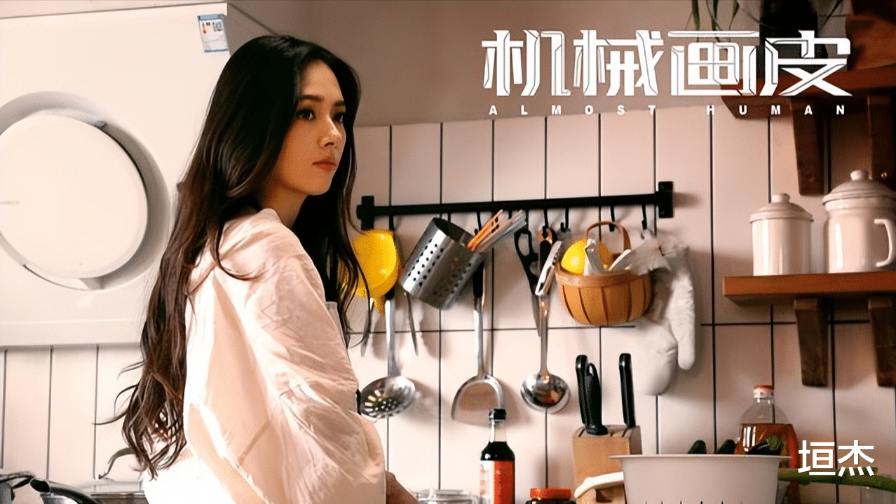 郭碧婷|出道20年15部作品，记录郭碧婷的少女感，是如何一步步消失的