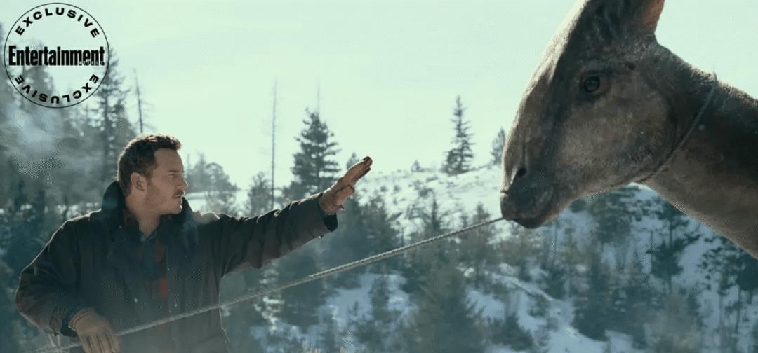 侏罗纪世界统治|《侏罗纪世界3》：久违的美式大片，视觉狂欢下bug明显