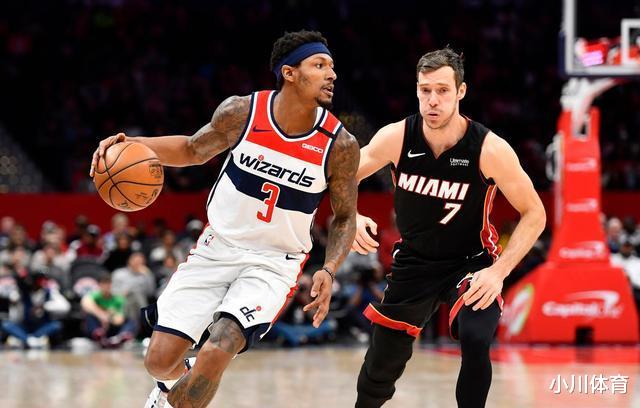 NBA内部消息称:湖人队有可能操纵交易市场得到布拉德利·比尔的支持