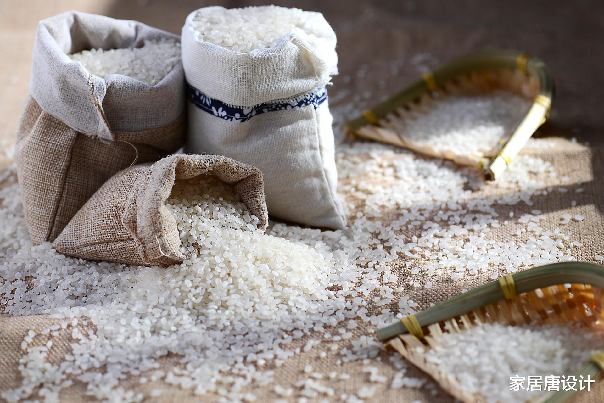 大米|想要大米不生虫，就试试这4个方法，实惠又好用，快分享给家人
