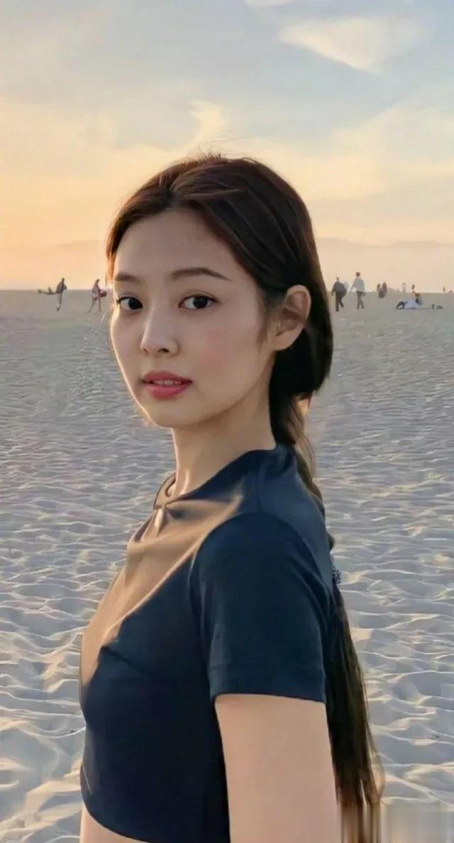 jennie|金智妮 Jennie 圆脸又甜又拽