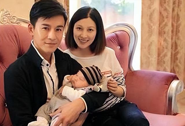 乔振宇|乔振宇：与王丽坤8年情断后，4个月奉子成婚，结婚后无绯闻很幸福