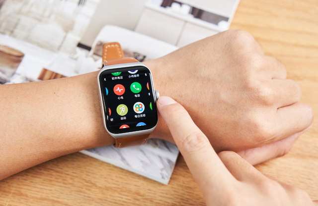 智能手表|新苹果手表诚意不大还挺贵?这款国产智能手表全能体验更值得入手