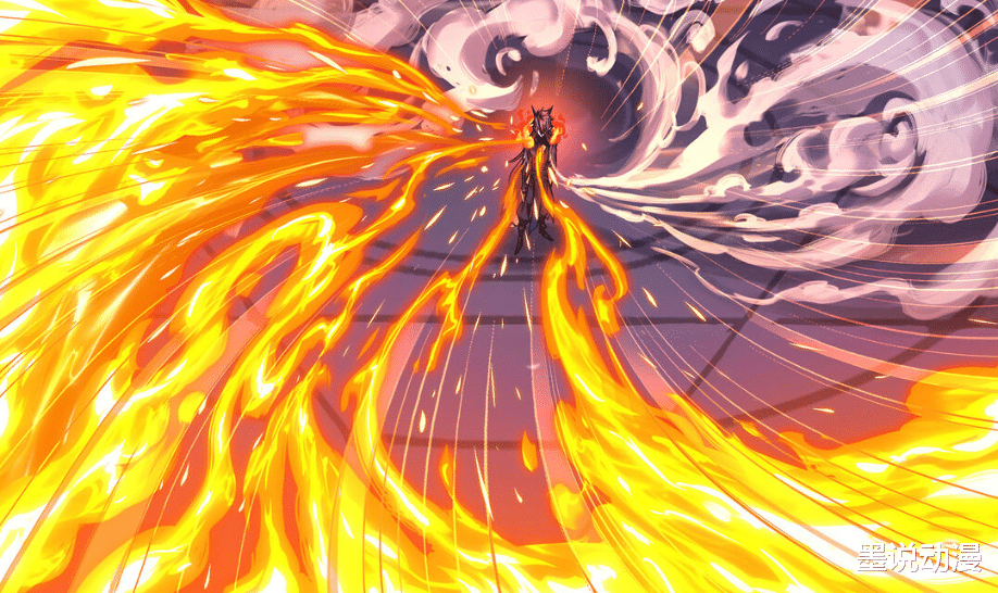 马红俊|斗罗大陆:马红俊攻击无效,无厄能吞噬火焰,唐三和小白无能为力