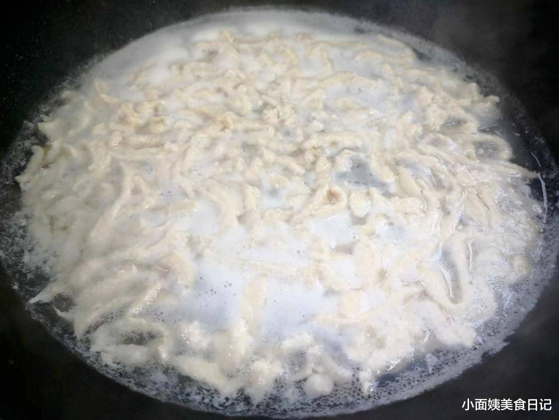 天冷了，要吃这早餐，10分钟出锅，一碗下肚暖胃顶饱，老少都喜欢