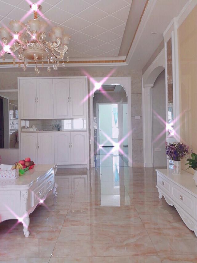 晒下通风半年的新房,如今打扫完毕准备入住,全屋装修亮点频频!