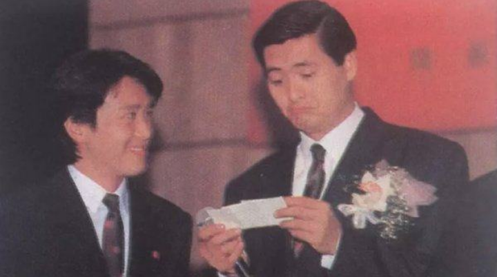 周星驰|成龙周星驰互相客串,成为一段佳话,原来谷德昭才是幕后推手