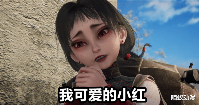 蚊子|不良人：萤勾追杀候卿原因揭晓，都是因为“小红”，候卿也是受害者