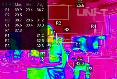 Java|起售价39800,支持手动变焦+IP54防尘防水,优利德才是天花板