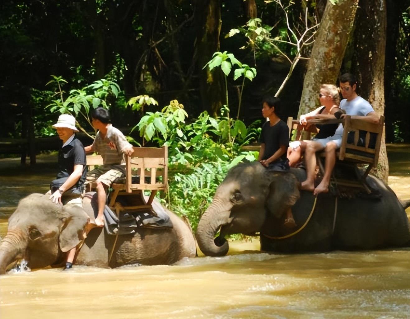 |拿5000块人民币去老挝，都能做些什么？当地小姐姐告诉你