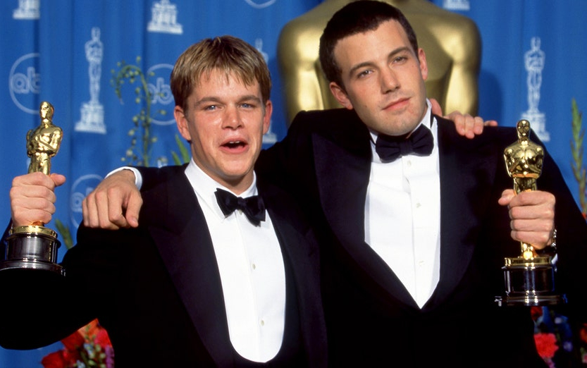 本·阿弗莱克|本·阿弗莱克和马特·达蒙宣布合作成立新的独立制片公司