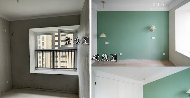 刚需93㎡，从毛坯到硬装结束，一家三代五口同住，收获满满归属感