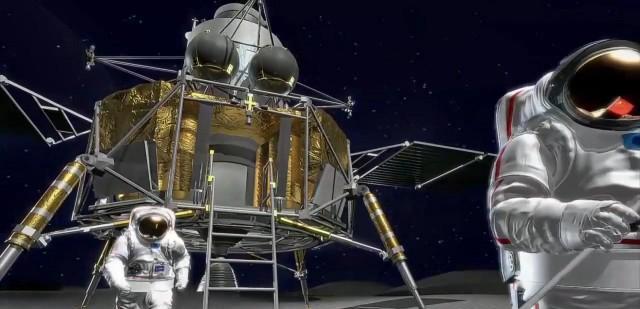 2030年左右，中国计划载人登月，如何实现地球和月球的往返？