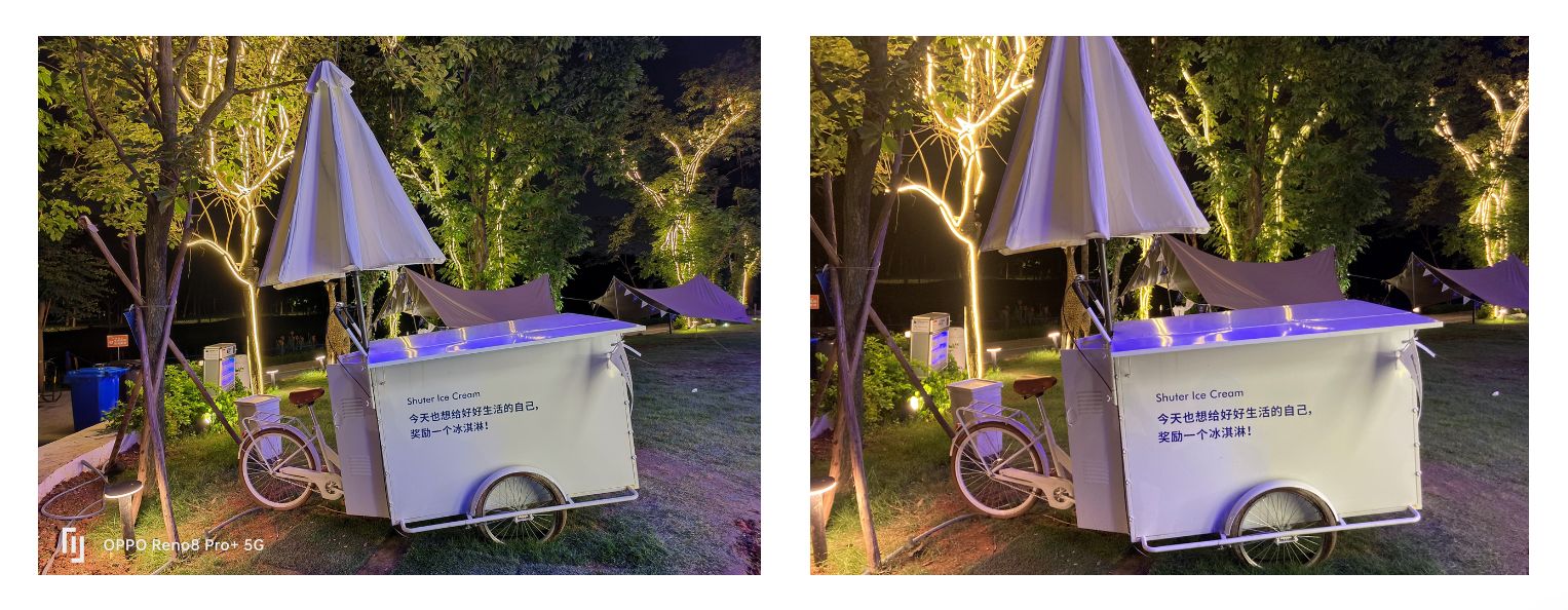 芯片|自研芯片到底有多强？Reno8 Pro+用实力证明，不调参数也能拍大片