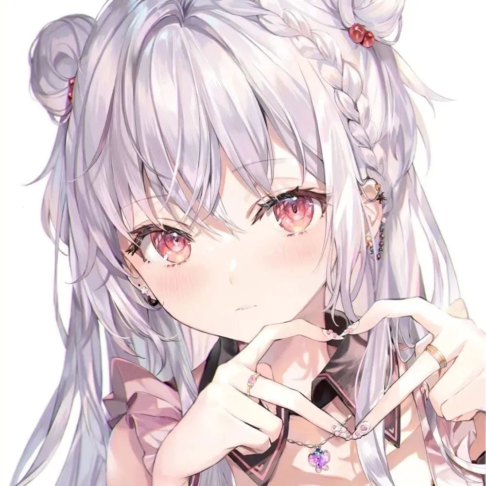 acgn漫评|点赞10w+的动漫头像