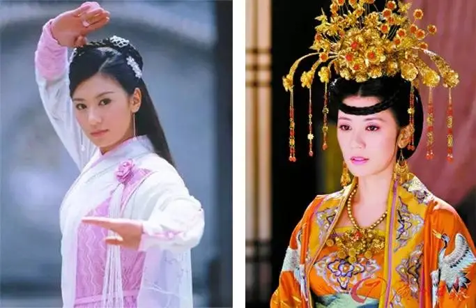 至尊红颜|最“离谱”武则天《至尊红颜》，都2022年了，剧中的他们都怎么样了