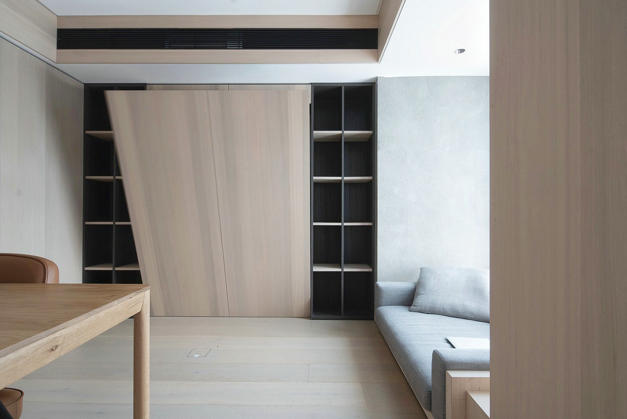 这是我见过最舒服自然的家，140㎡全屋浅色调，生活氛围太棒了