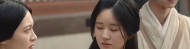 赵露思|拒绝和解！原著程少商可是因母亲的忍气吞声，活活饿死病死在破屋