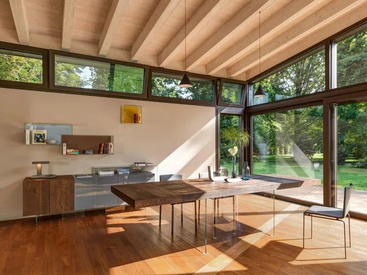 悬浮空间如此打造,空间还可以这样有新意