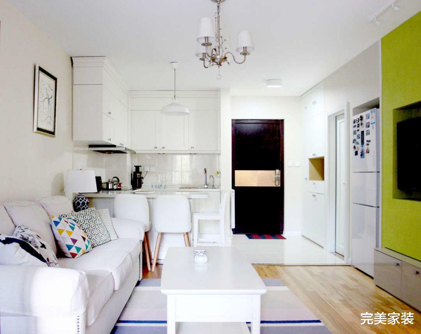 上海小夫妻花光积蓄改造50㎡老房,看完只想说:真牛!