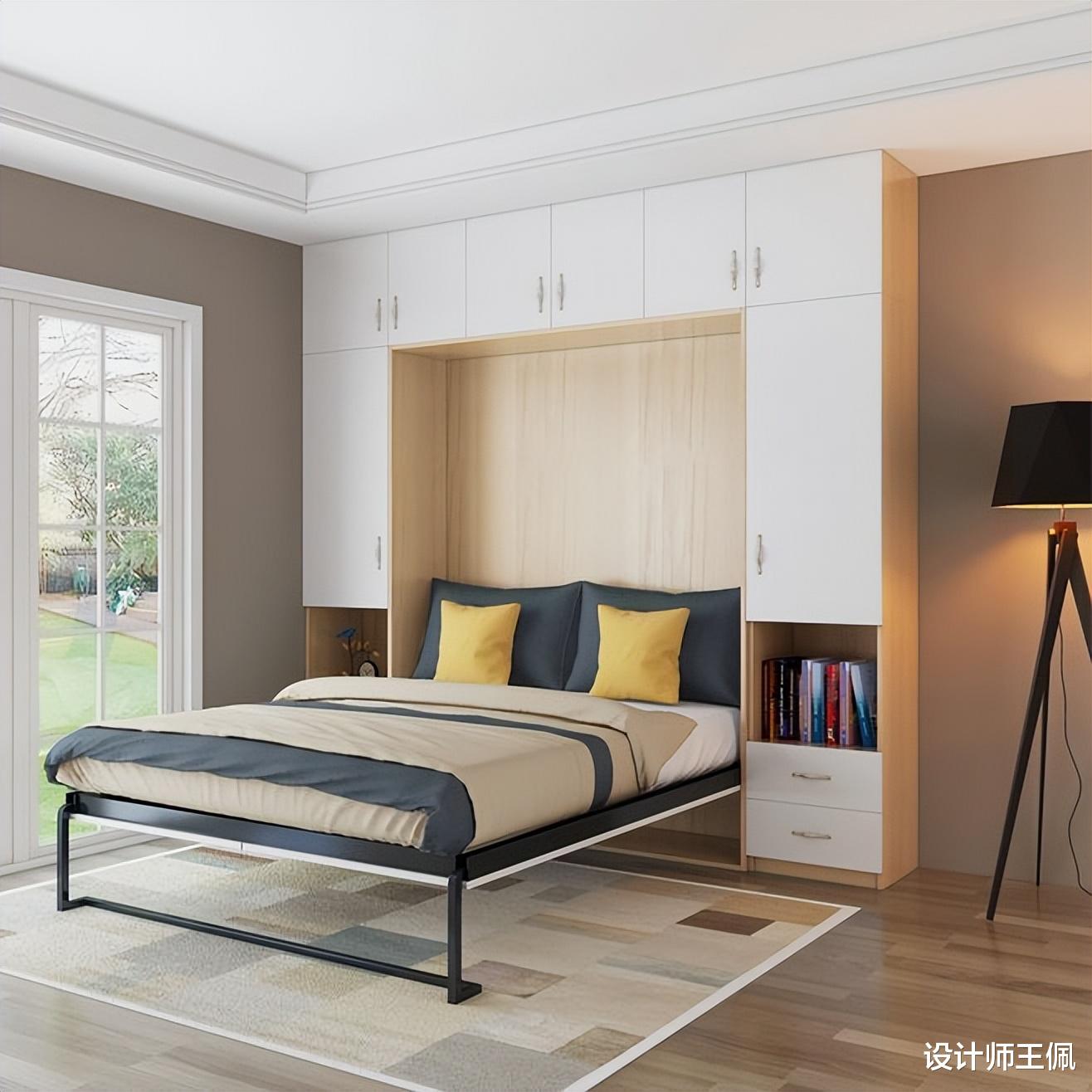 换了好几张床,终于选到满意的了!“买床4不选”,建议直接收藏