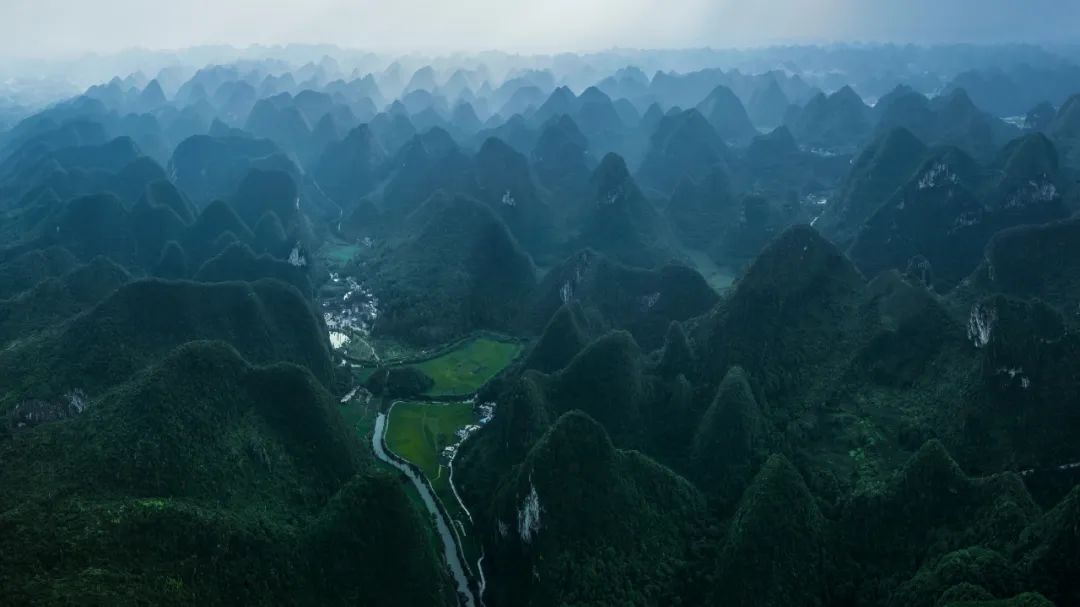 贵州|被低估的避暑天堂贵州，人少景美、还自带空调模式！