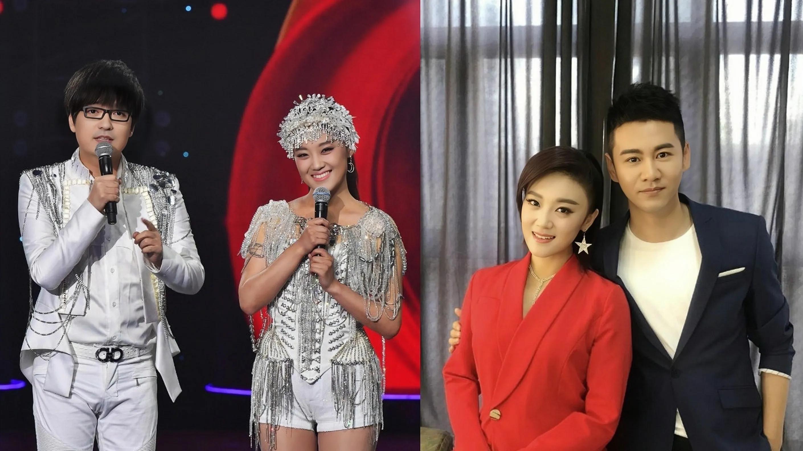 王小玮|王小玮因为结婚,导致组合直接分裂,男成员消失在人海