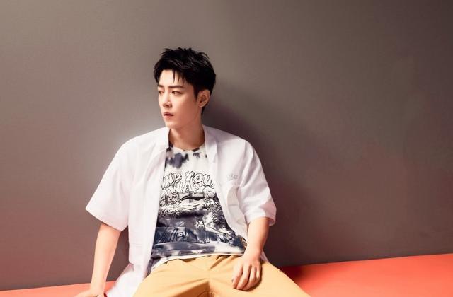 肖战|“鹅厂”为肖战送6月祝福，肖战直接“闪现”到北京，工作很顺利