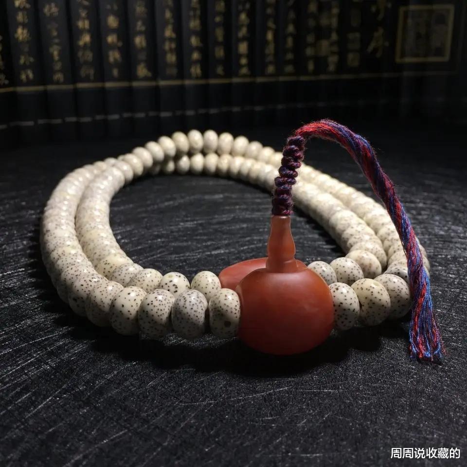 星月菩提|玩星月菩提，选脱脂，还是原脂？