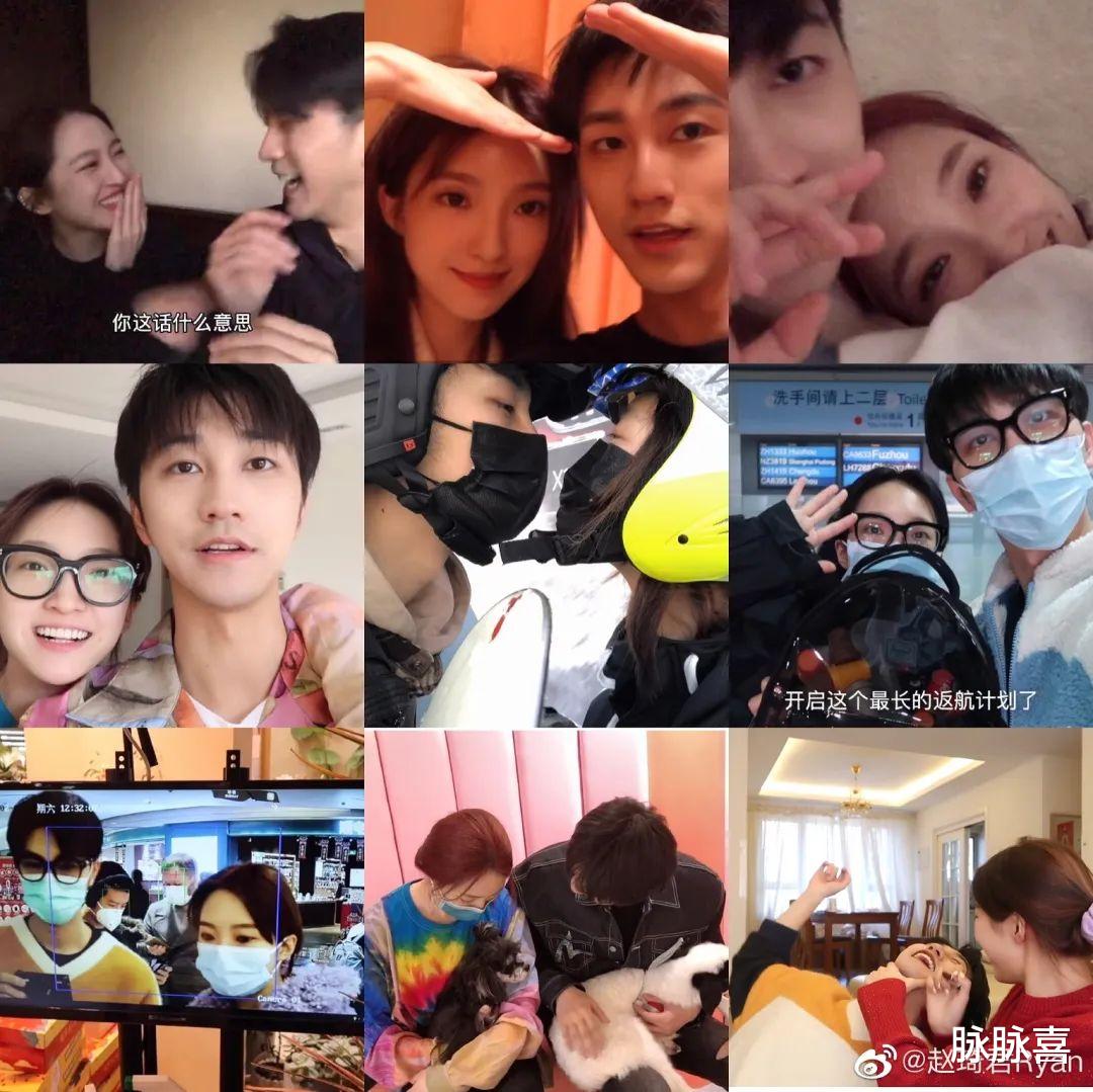 赵琦君|她被曝“知三当三”出轨已婚男！聊天记录露骨大胆，中午出道，晚上塌房