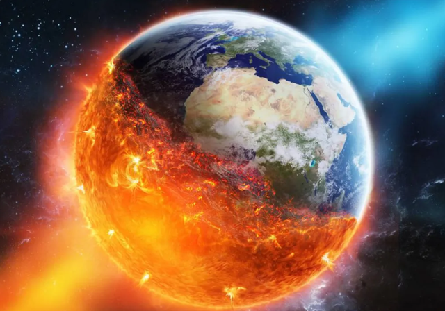 太阳2周内“喷火”36次,地球现40度、50度高温!