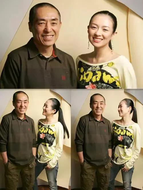 章子怡|1998年，张艺谋致电章子怡：“来酒店试戏”，章：“你又骗我”