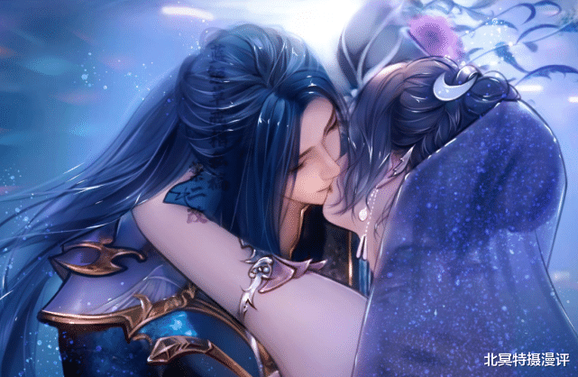 小舞|斗罗大陆：四大“献吻”名场面公开，小舞最深情，唐三差点被偷家