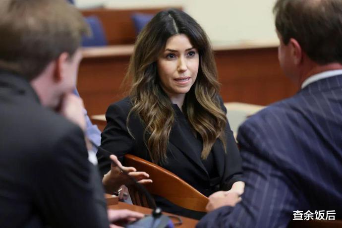 律师|帮德普打赢官司的美女律师火了！数千名网友希望律师演《海王》