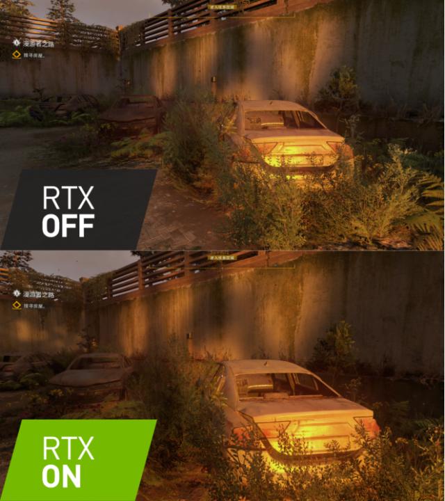 3080ti|DLSS光线追踪特效拉满，RTX 3080 Ti游戏本体验3A大作