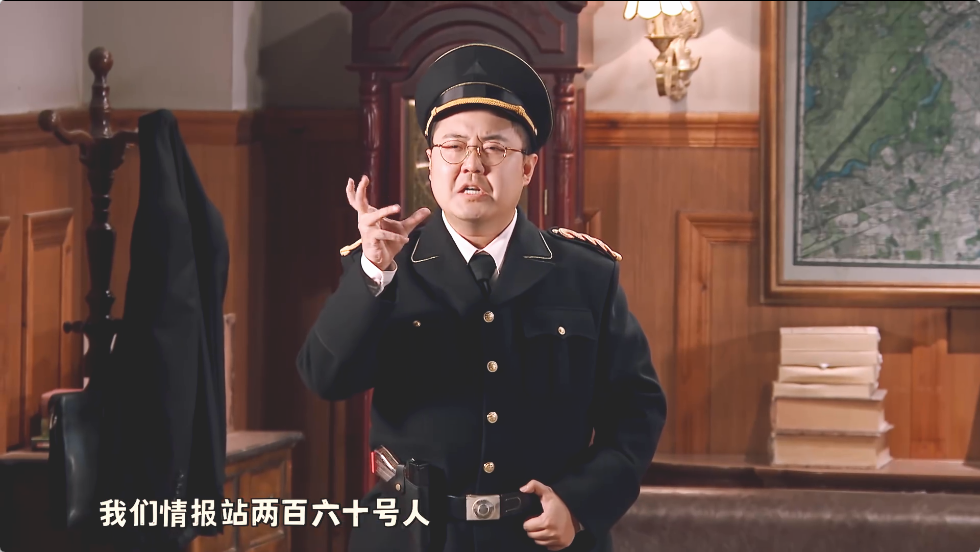 米歇尔|这出喜剧背后的深意,你真看懂了吗?