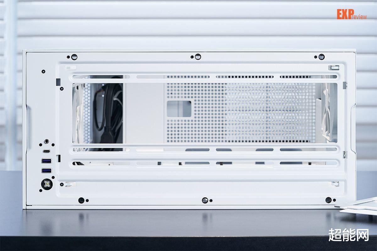机箱|NZXT H7 Flow机箱评测：风道气流再升级，高效散热