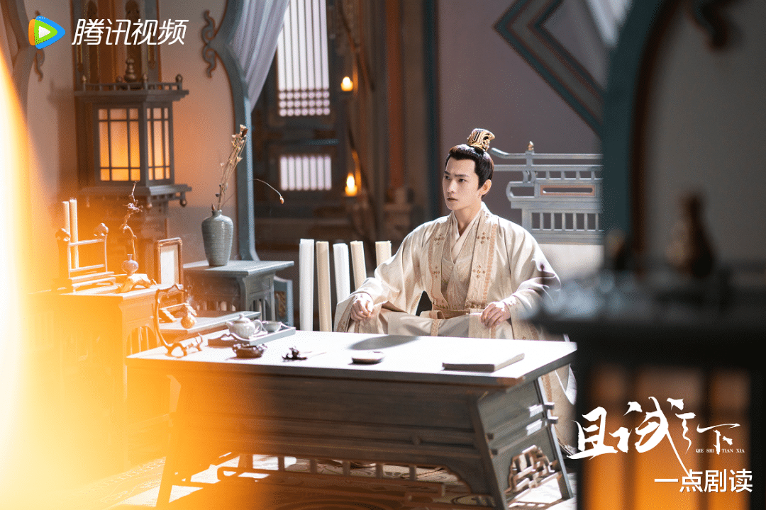 且试天下|“S+”的《且试天下》也扑了？我们和从业者聊了聊“古偶”的未来