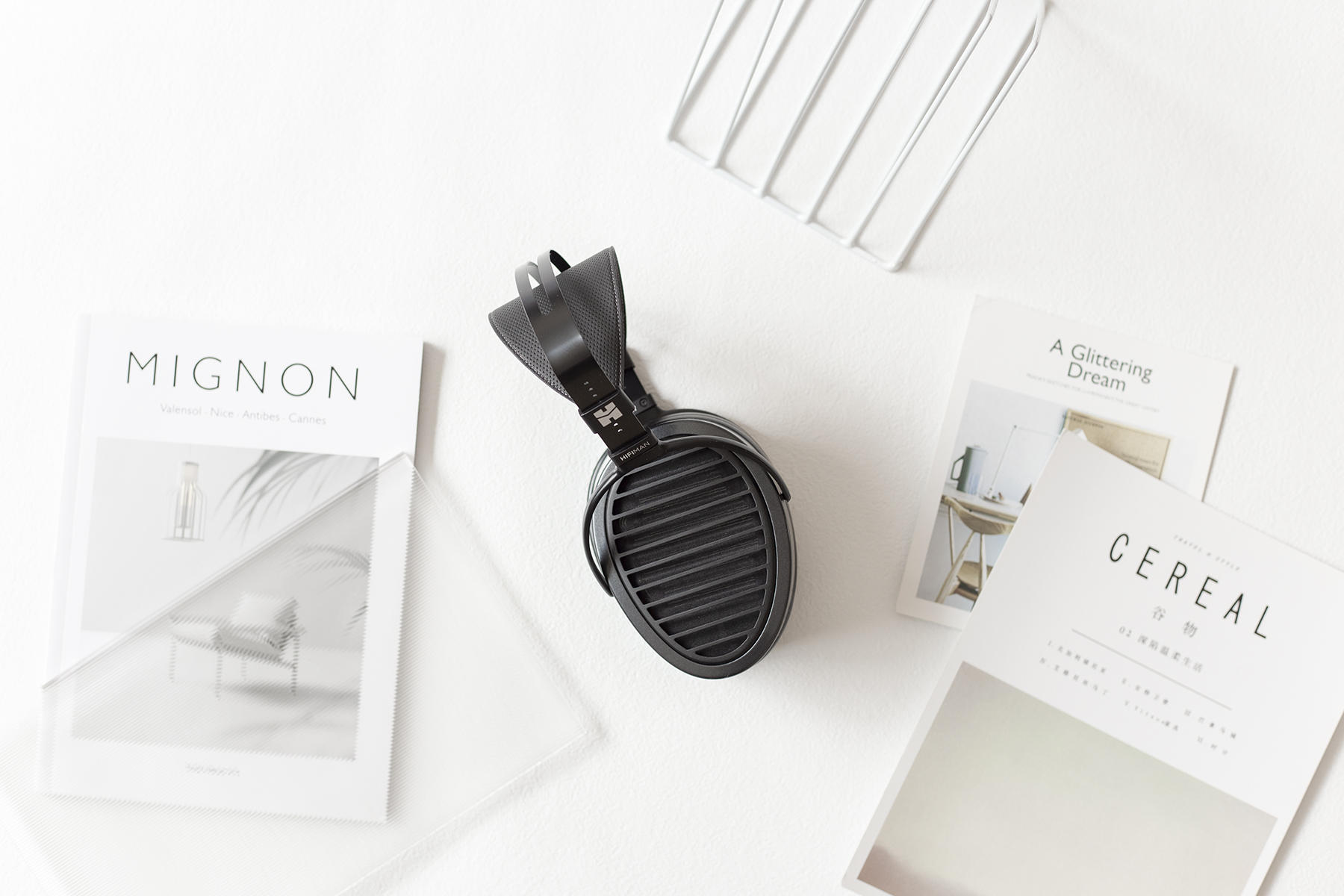 电池|隐形磁体带来的顶配解析力，HIFIMAN Arya深度试听体验