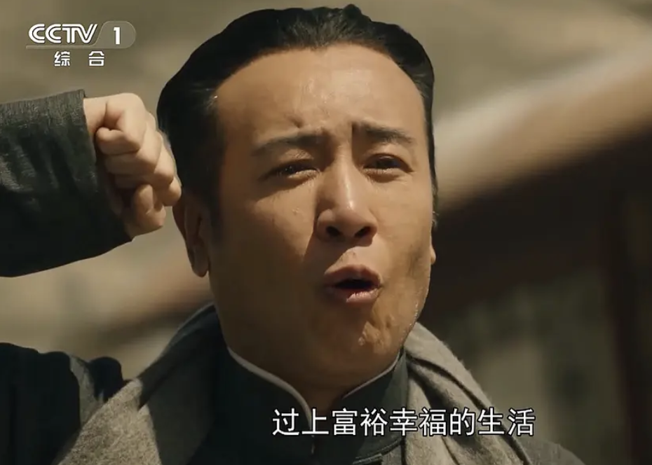 杨超越|有福气的于和伟:400块娶了宋林静,妻子陪他熬过艰难岁月