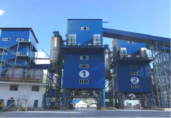 混凝土|1.2万m3/天！解密国内最大混凝土生产系统