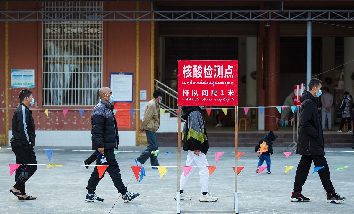 多市建议：非必要不做核酸检测，核酸公司不要垂死挣扎了