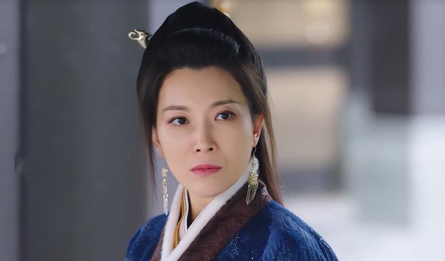 张琰琰|张棪琰：弃画从影，凭借《知否》康姨妈翻红，嫁圈外老公生活美满