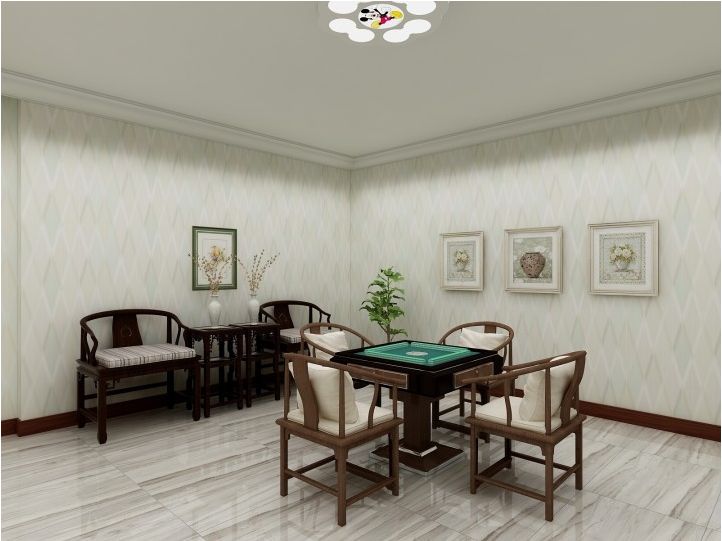 开茶室这样设计，门店面积利用最大化，还能省房租