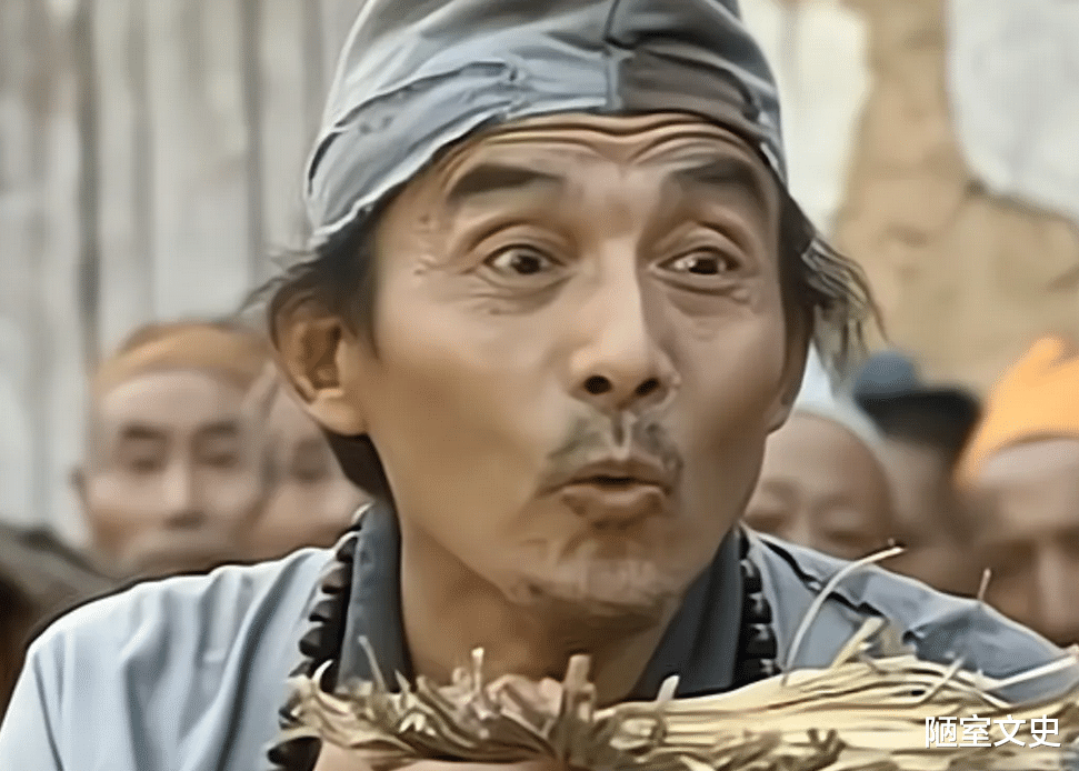 济公|《济公》拍摄过程中，发生了3件怪事，从此游本昌一心向佛