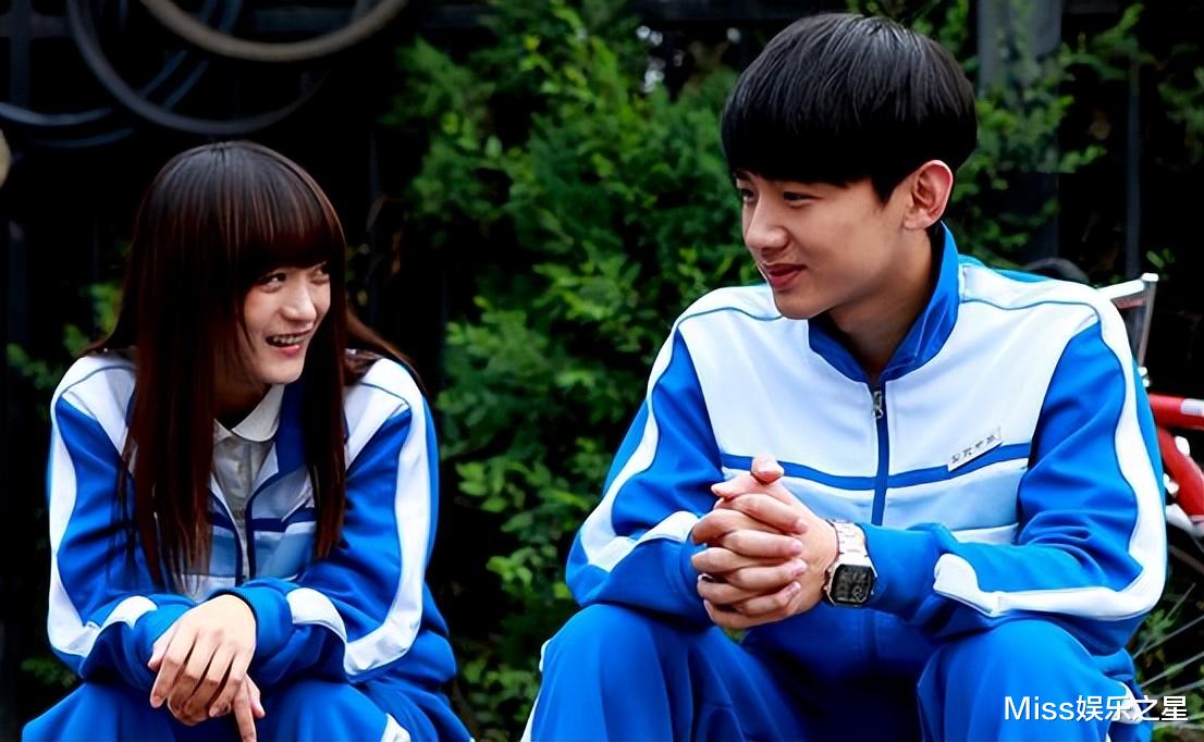 白敬亭|何泓姗眯着眼演完的剧,白敬亭的气质浑然天成,蔡文静却惊艳众人