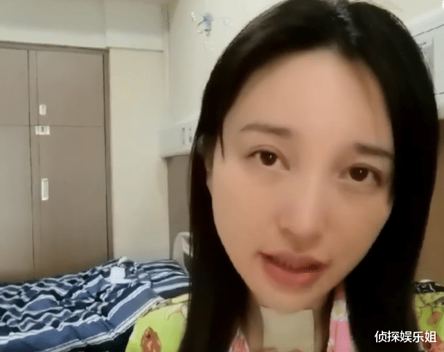 纽约|金莎晒新冠治疗药，入院4天状态越来越好，治疗期间不忘鼓励大家