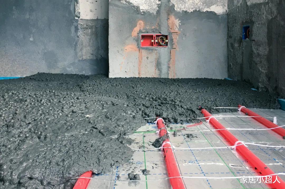 用了那么多年地暖,才知道地暖也有不同的类型,建议大家看看